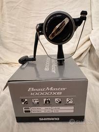 Shimano BeastMaster 10000 XB