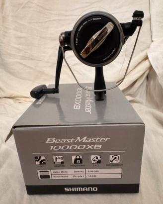 Shimano BeastMaster 10000XB