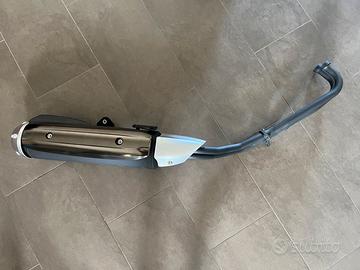 Scarico originale tmax