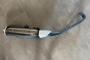 Scarico originale tmax