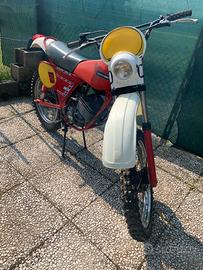 Fantic Caballero 50 Con Sospensione Targa
