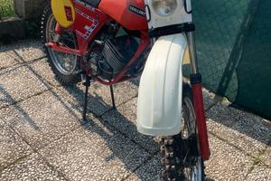 Fantic Caballero 50 Con Sospensione Targa