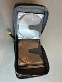 Borsa porta cd nuova