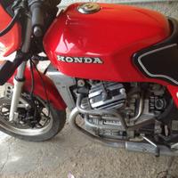 Moto d'epoca