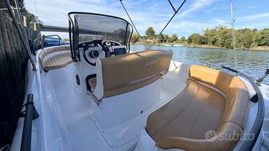 RANIERI SHARK 19 – MERCURY 40 PRO – € 23.900