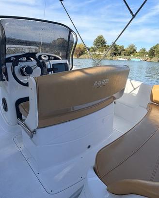 RANIERI SHARK 19 – MERCURY 40 PRO – € 23.900