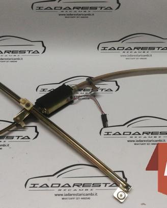 Alzavetro Elettrico Ant Dx Croma - Thema 82474926