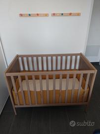 lettino ikea Sundvik