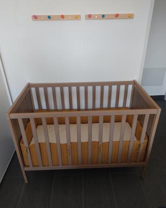 lettino ikea Sundvik
