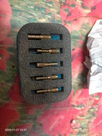 getti minimo carburatore Polini cp