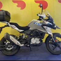BMW G 310 gs