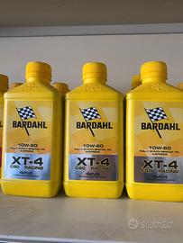 BARDHAL  XT-4 C60 RACING 10W60