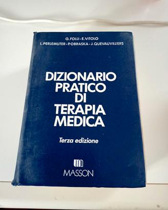 libri di medicina 