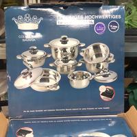 Bavaria batteria completa.