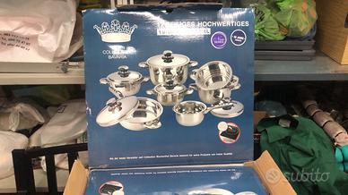 Bavaria batteria completa.