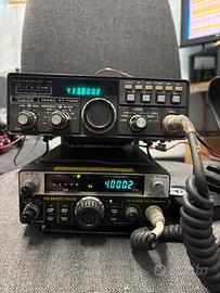 Vari apparati vhf / uhf radioamatoriali