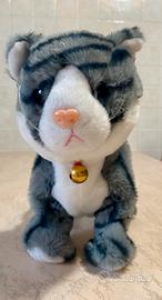 Gatto giocattolo interattivo