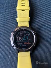 smartwatch garmin fenix 5