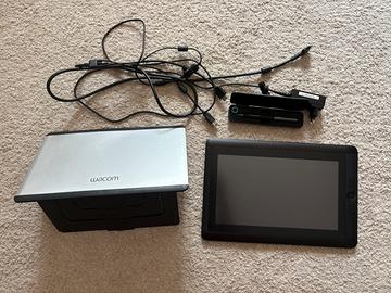 Tavoletta grafica Wacom Cintiq 13HD creative