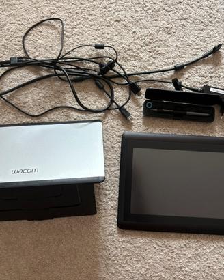 Tavoletta grafica Wacom Cintiq 13HD creative