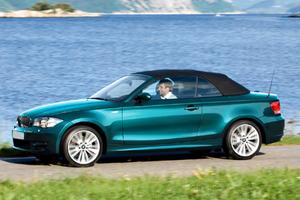 BMW 118 d 2.0 143CV Cabrio Attiva