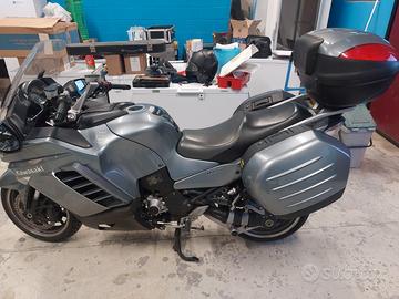 Kawasaki GTR 1400 2007 Moto e Scooter In vendita a Grosseto