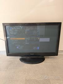 TV 42” Panasonic al Plasma Full HD