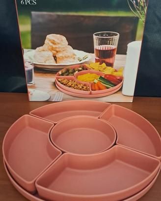 Set Aperitivo 6 Pezzi 