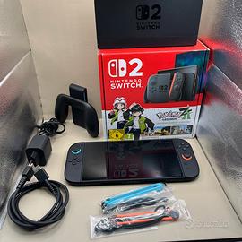 Nintendo Switch 2 Completa Originale Testata