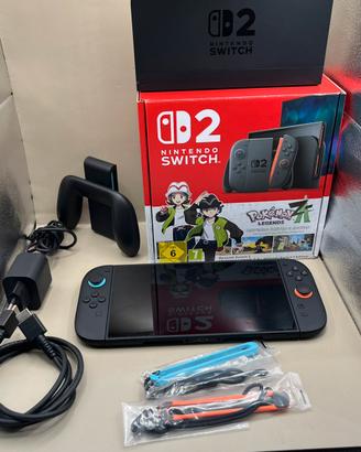 Nintendo Switch 2 Completa Originale Testata