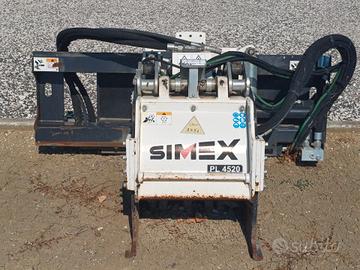 FRESA SIMEX PL 4520