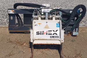 FRESA SIMEX PL 4520