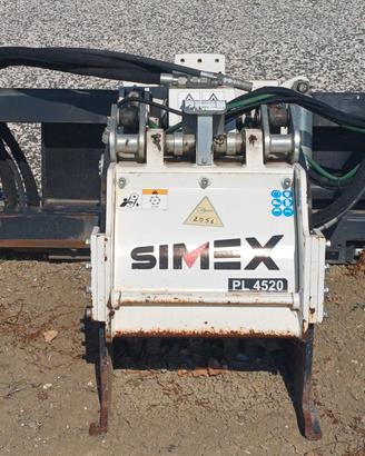FRESA SIMEX PL 4520