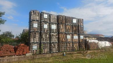 ceste cassoni per legna e altro