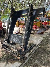 Caricatore frontale STOOL SCHWINGE PROOFILINE FZ 6