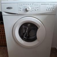 Lavatrice Whirlpool per pezzi di ricambio