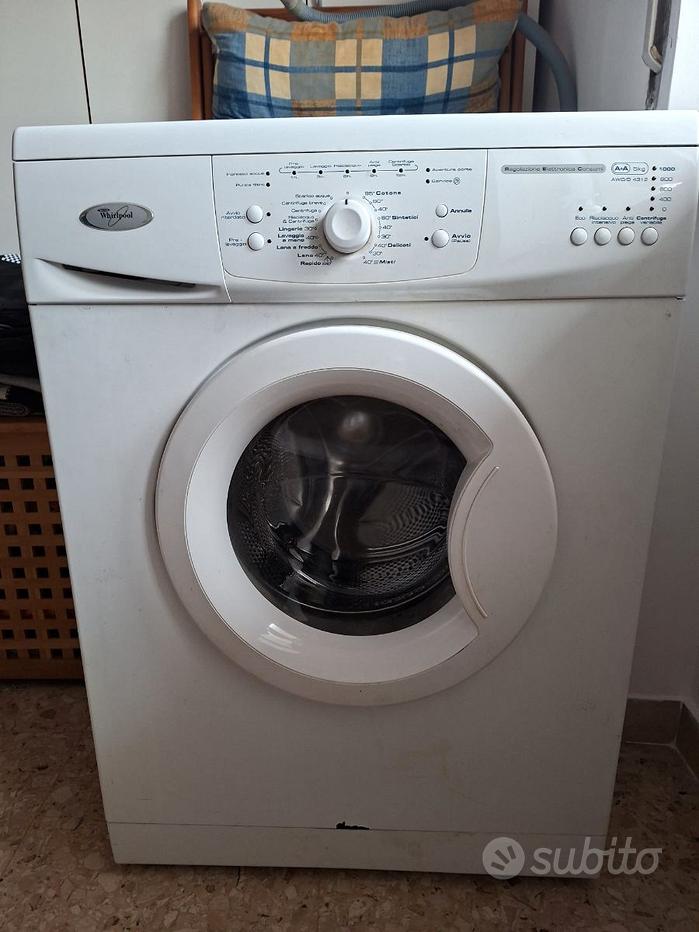 Carte électronique Pulsantier Pour Lave-linge Whirlpool AWO/D 4312 - Pièce D'occasion - Réf. AKO 707 630