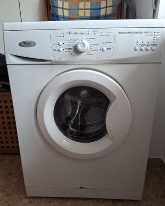 Lavatrice Whirlpool per pezzi di ricambio