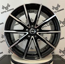 4 CERCHI IN LEGA OPEL GRANDLAND X ASTRA L da 17