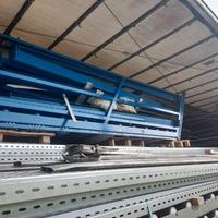 SCAFFALATURA IN FERRO