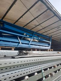 SCAFFALATURA IN FERRO