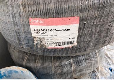 Tubi per impianti elettrici