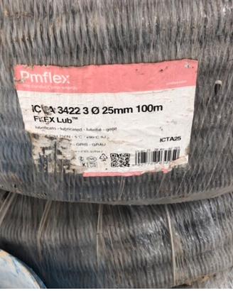 Tubi per impianti elettrici