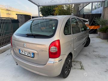 Citroen Xsara Picasso 1.6 benzina uni pro famiglia