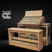 Organo elettronico hauptwerk midi organ concerto