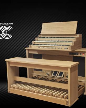 Organo elettronico hauptwerk midi organ concerto
