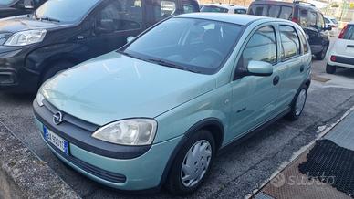 OPEL Corsa 1.2i 16V cat 5 porte Club