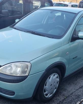 OPEL Corsa 1.2i 16V cat 5 porte Club