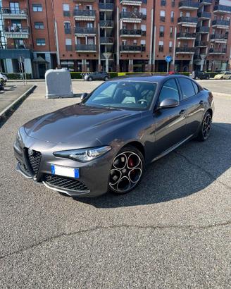 Alfa Romeo Giulia 2.2 t Veloce Q4 210 cv auto