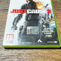 Just cause 2 xbox 360